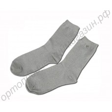 Электропроводящие носки для массажа и физиотерапии